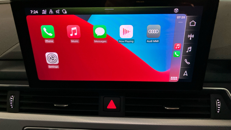 Audi A4 35 TFSI Technik 4dr Petrol Saloon